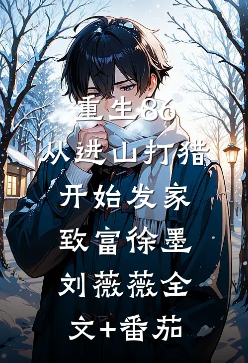 重生86：从进山打猎开始发家致富徐墨刘薇薇全文+番茄