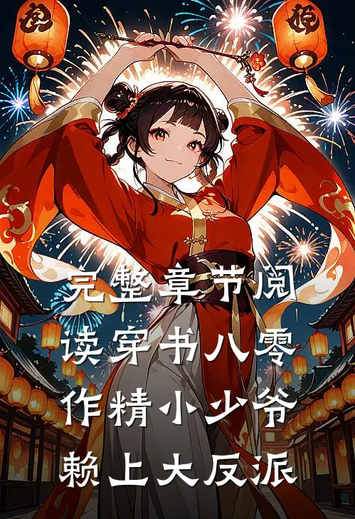 完整章节阅读穿书八零，作精小少爷赖上大反派