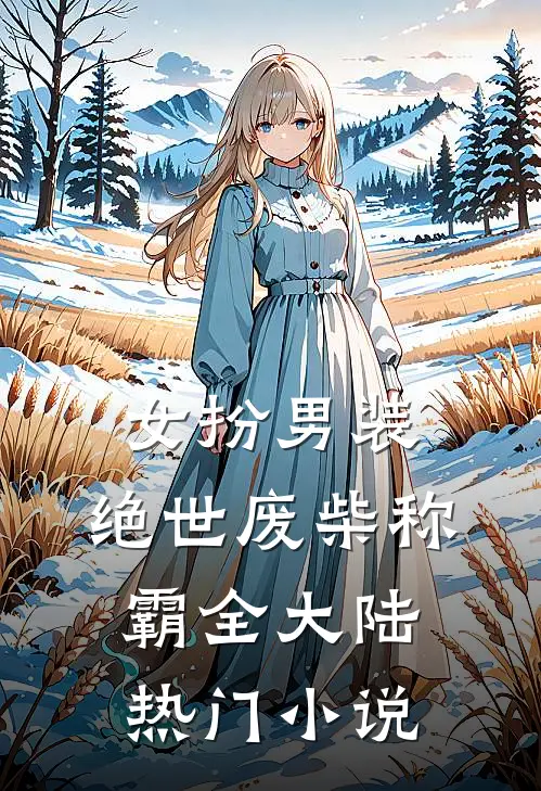 女扮男装：绝世废柴称霸全大陆热门小说