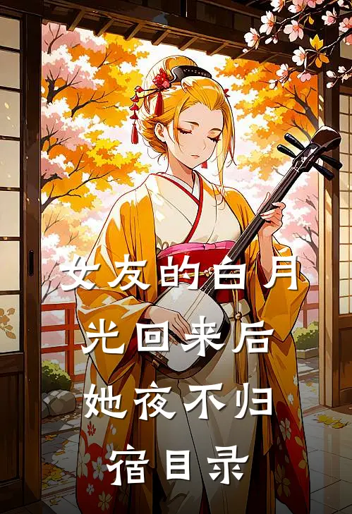 女友的白月光回来后，她夜不归宿目录