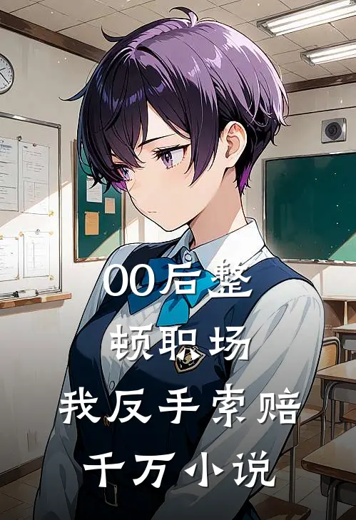 00后整顿职场，我反手索赔千万小说