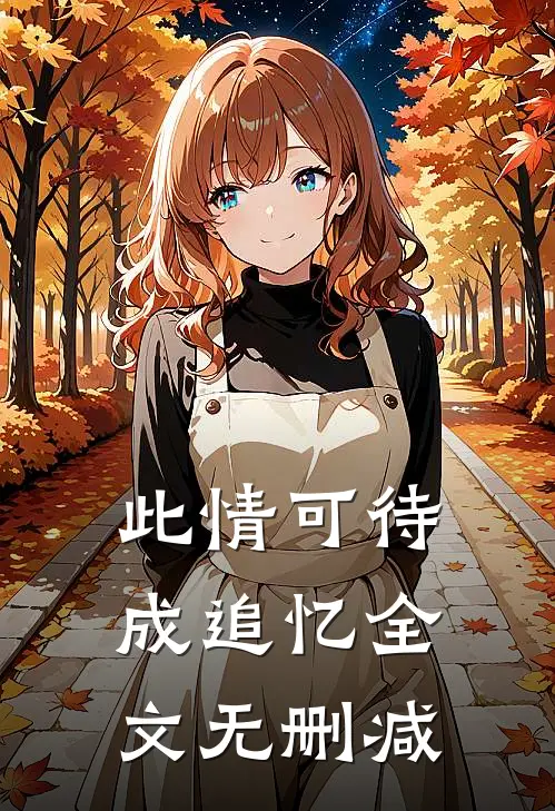 此情可待成追忆全文无删减
