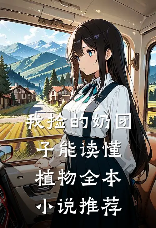 我捡的奶团子能读懂植物全本小说推荐