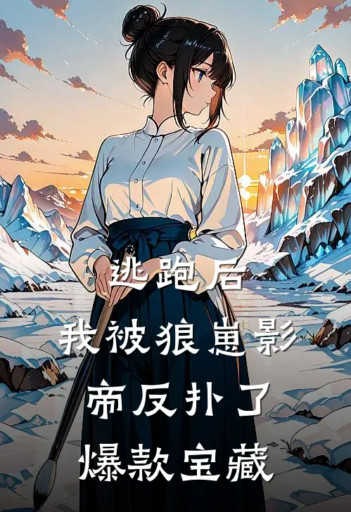 逃跑后，我被狼崽影帝反扑了爆款宝藏