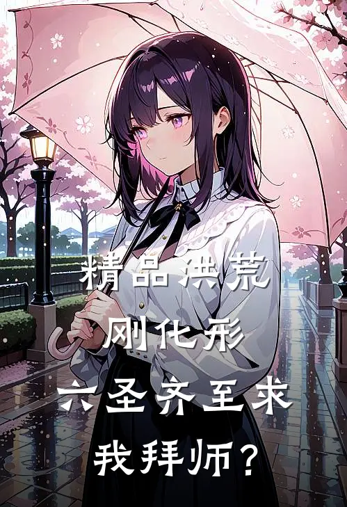 精品洪荒：刚化形，六圣齐至求我拜师？