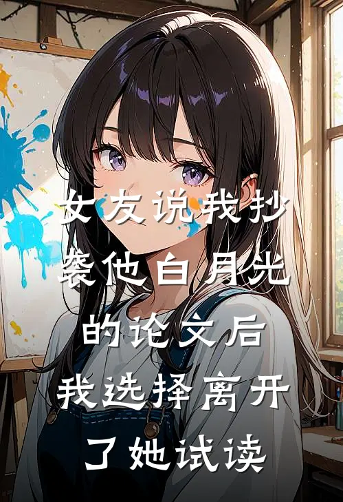 女友说我抄袭他白月光的论文后，我选择离开了她试读