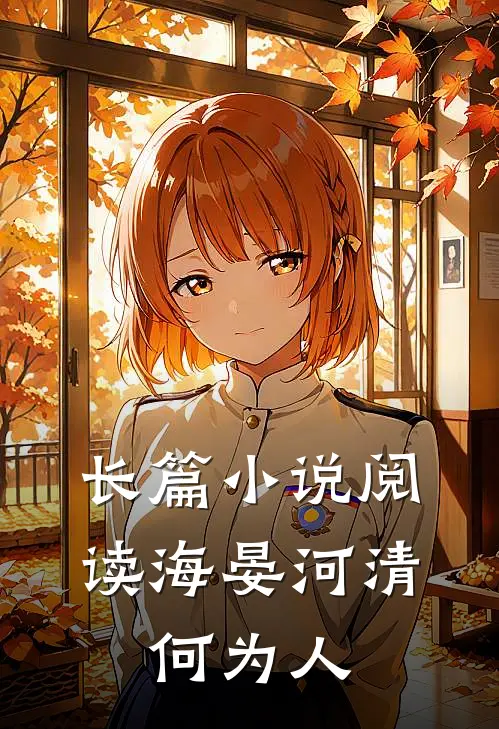 长篇小说阅读海晏河清：何为人