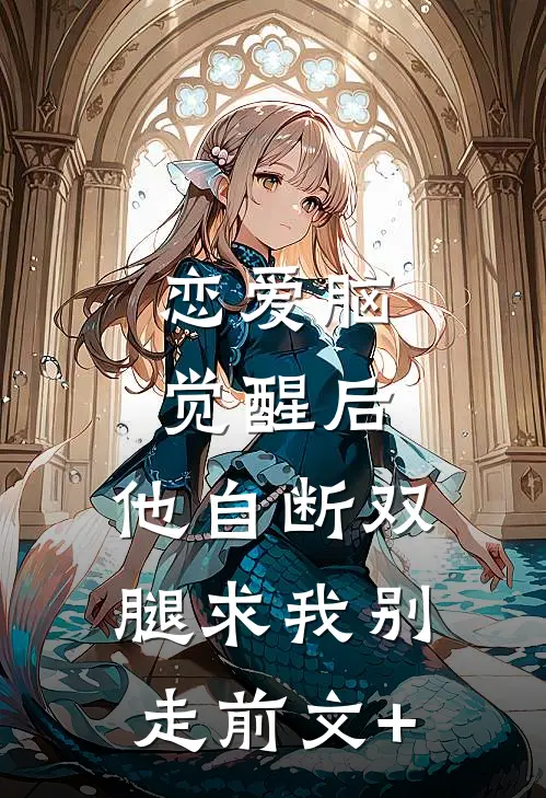 恋爱脑觉醒后，他自断双腿求我别走前文+