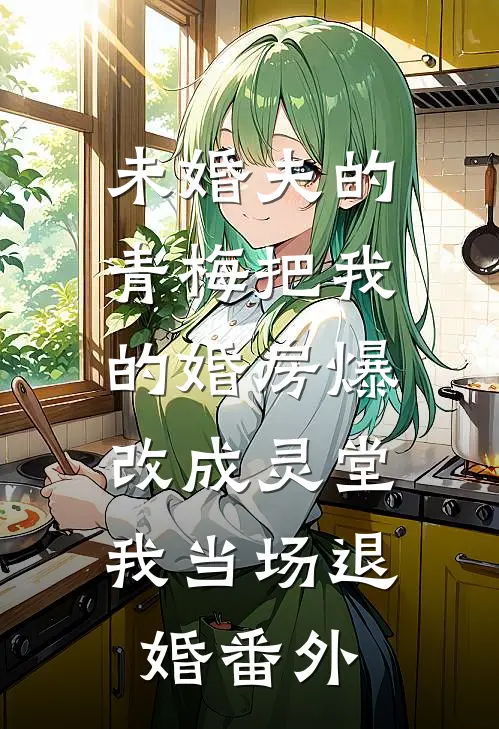 未婚夫的青梅把我的婚房爆改成灵堂，我当场退婚番外