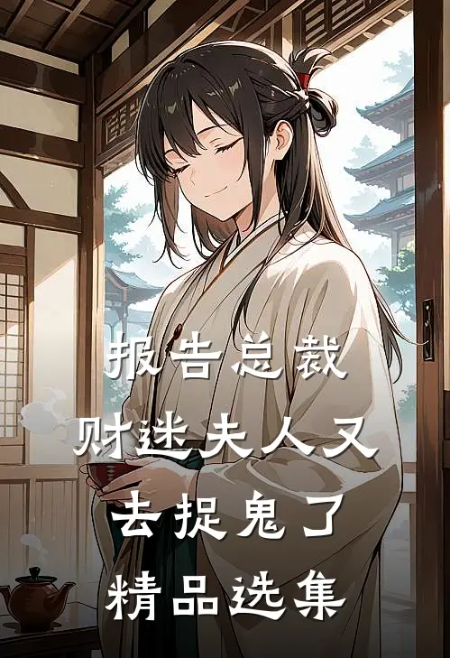 报告总裁，财迷夫人又去捉鬼了精品选集