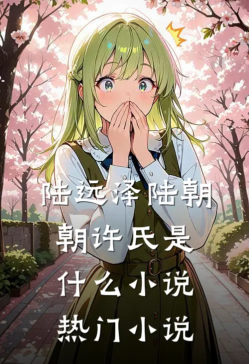 陆远泽陆朝朝许氏是什么小说热门小说