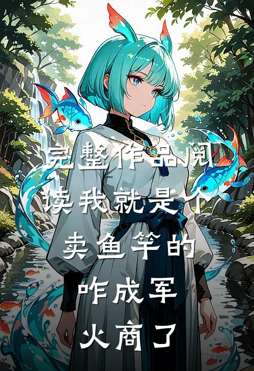 完整作品阅读我就是个卖鱼竿的，咋成军火商了