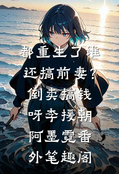 都重生了谁还搞前妻？倒卖搞钱呀：李援朝阿墨霓番外笔趣阁