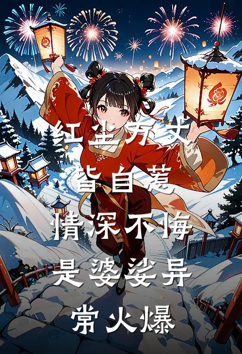 红尘万丈皆自惹，情深不悔是婆娑异常火爆