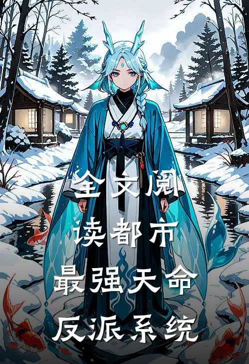 全文阅读都市：最强天命反派系统