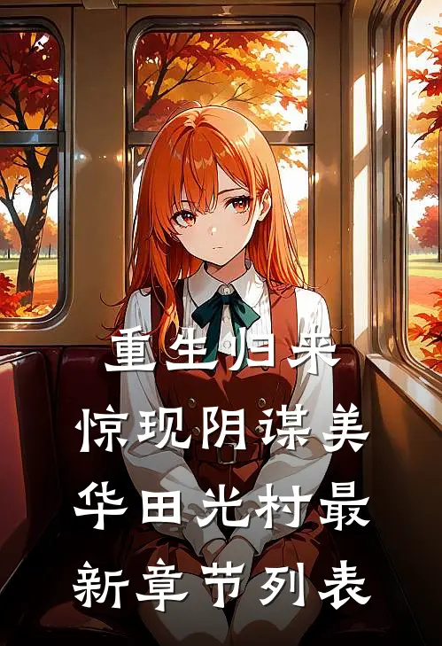重生归来：惊现阴谋美华田光村最新章节列表