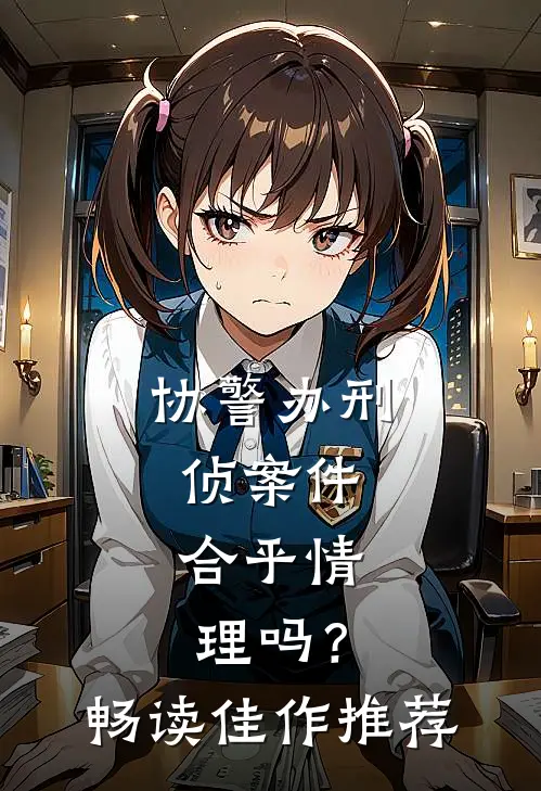 协警办刑侦案件，合乎情理吗？畅读佳作推荐