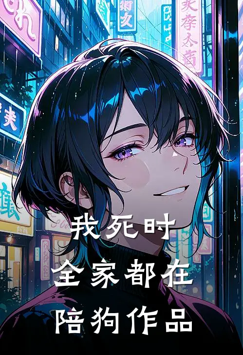 我死时，全家都在陪狗作品