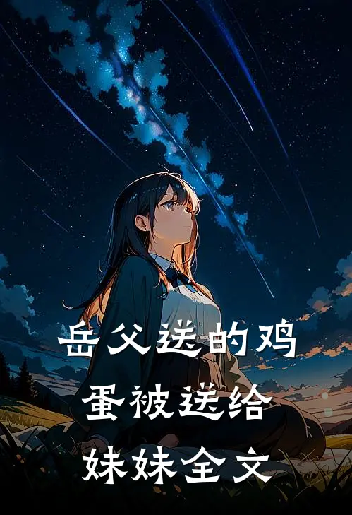 岳父送的鸡蛋被送给妹妹全文