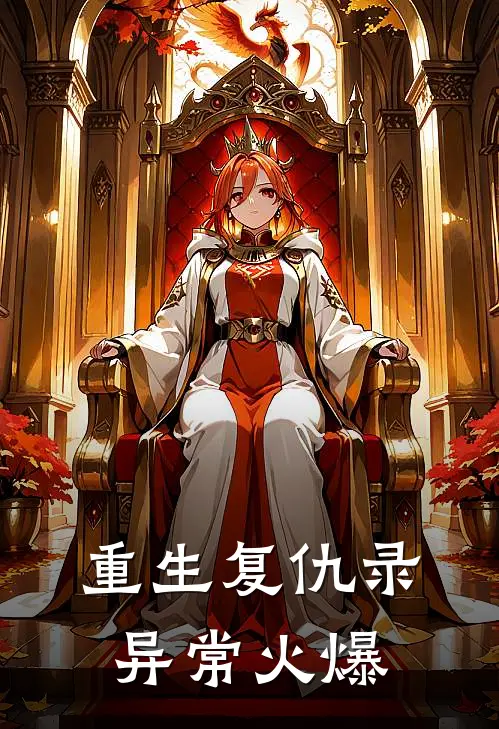 重生复仇录异常火爆