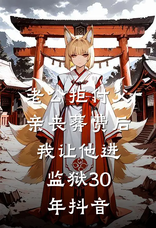 老公拒付父亲丧葬费后，我让他进监狱30年抖音