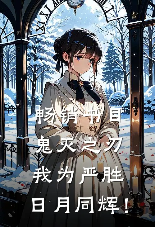 畅销书目鬼灭之刃：我为严胜，日月同辉！