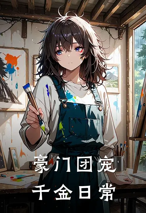 豪门团宠千金日常