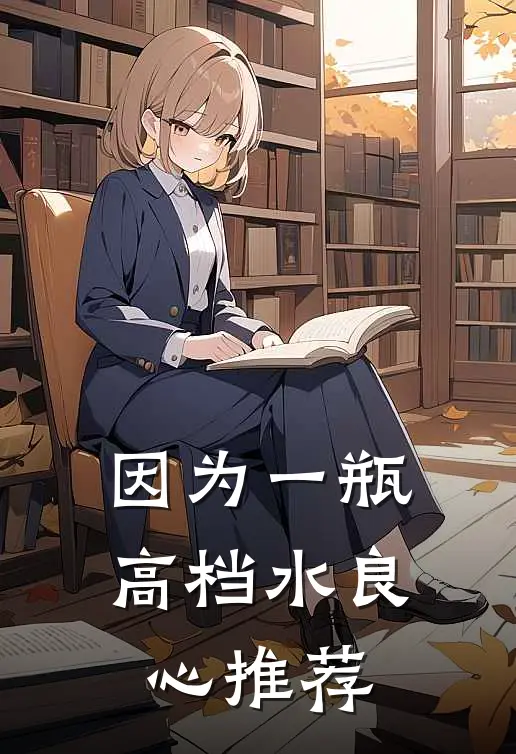 因为一瓶高档水良心推荐