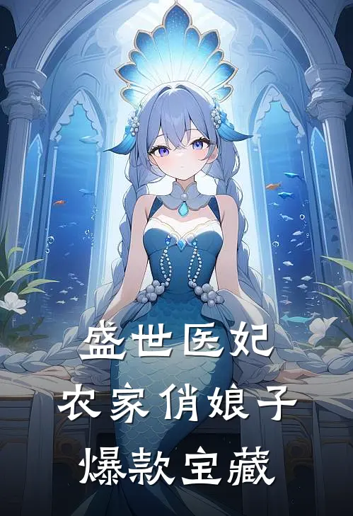 盛世医妃：农家俏娘子爆款宝藏