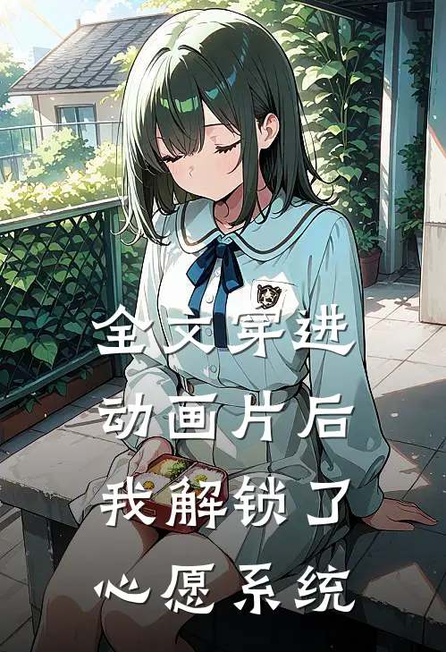 全文穿进动画片后，我解锁了心愿系统
