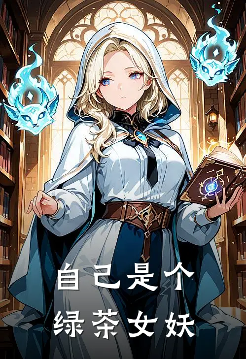 自己是个绿茶女妖