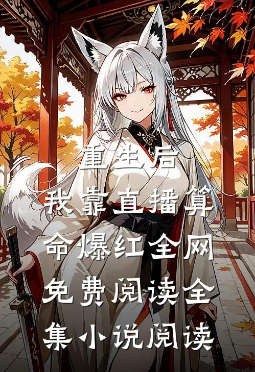 重生后,我靠直播算命爆红全网免费阅读全集小说阅读