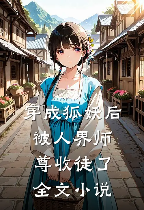 穿成狐妖后被人界师尊收徒了全文小说
