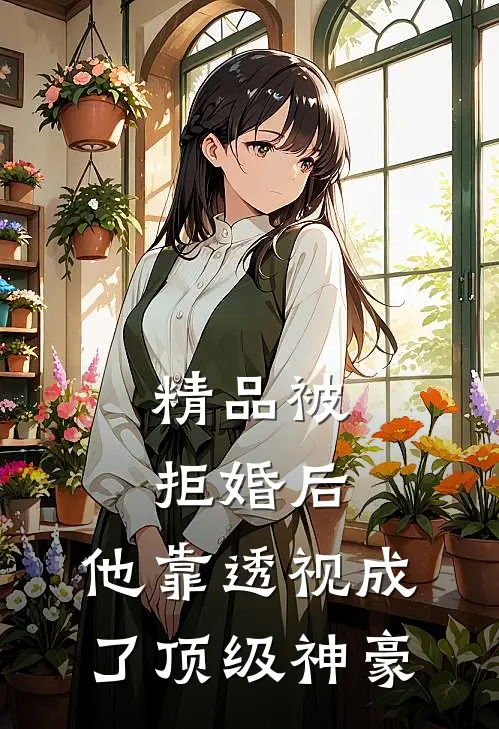 精品被拒婚后，他靠透视成了顶级神豪