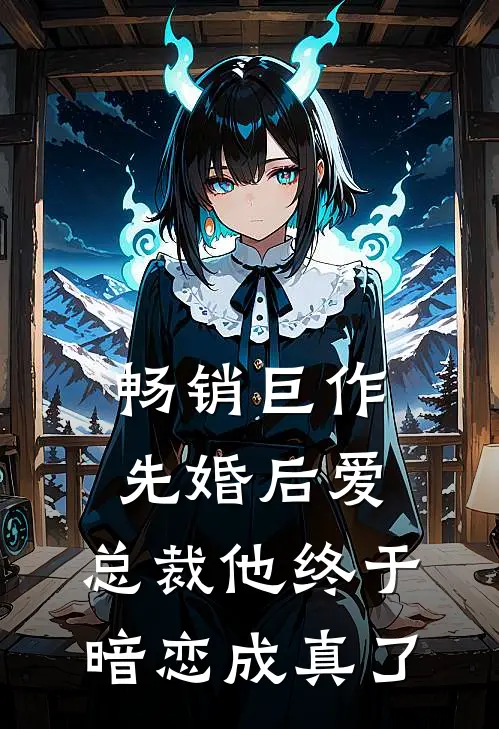畅销巨作先婚后爱：总裁他终于暗恋成真了