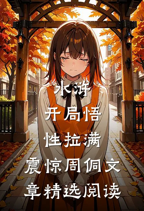 水浒：开局悟性拉满，震惊周侗文章精选阅读