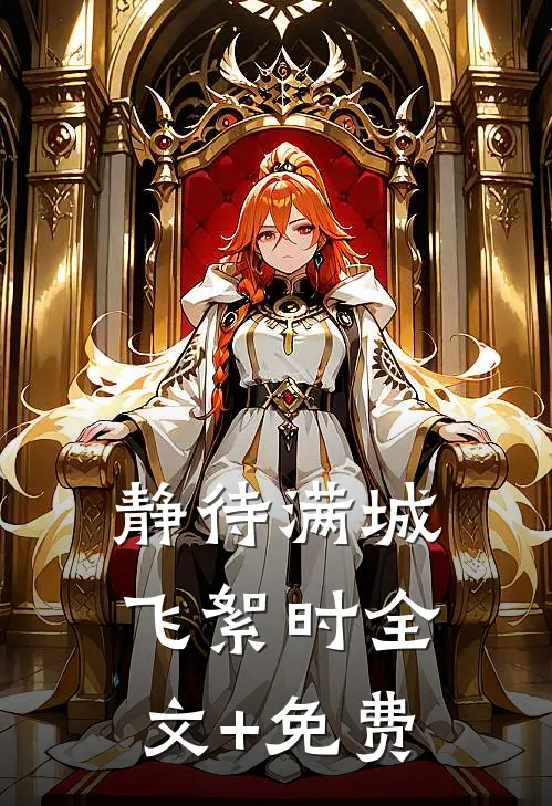 静待满城飞絮时全文+免费