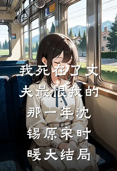 我死在了丈夫最恨我的那一年沈锡原宋时暖大结局
