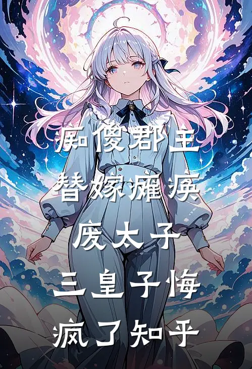 痴傻郡主替嫁瘫痪废太子，三皇子悔疯了知乎