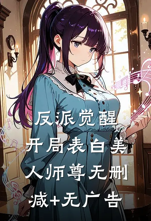 反派觉醒：开局表白美人师尊无删减+无广告