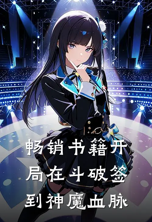 畅销书籍开局在斗破签到神魔血脉