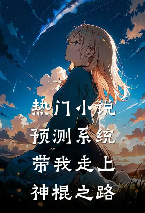 热门小说预测系统带我走上神棍之路