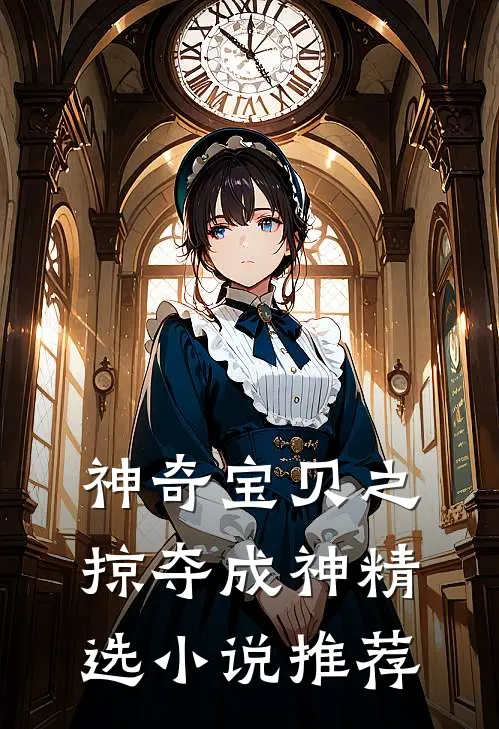 神奇宝贝之掠夺成神精选小说推荐