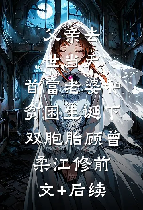父亲去世当天，首富老婆和贫困生诞下双胞胎顾曾柔江修前文+后续