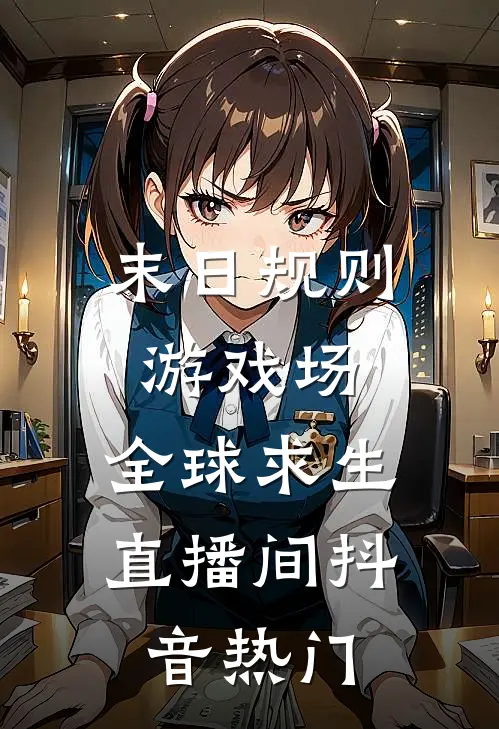 末日规则游戏场：全球求生直播间抖音热门