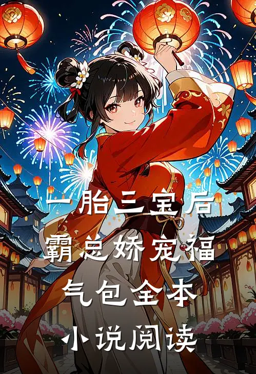 一胎三宝后，霸总娇宠福气包全本小说阅读