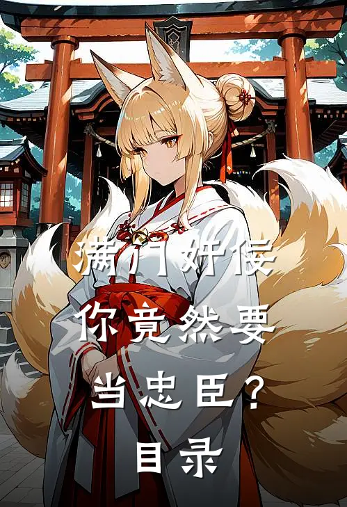 满门奸佞，你竟然要当忠臣？目录