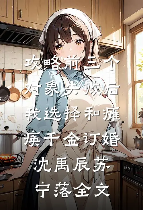 攻略前三个对象失败后，我选择和瘫痪千金订婚沈禹辰苏宁落全文