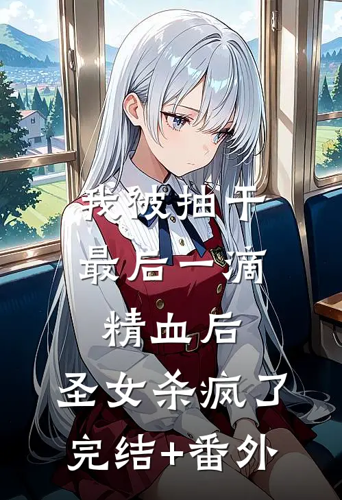 我被抽干最后一滴精血后，圣女杀疯了完结+番外