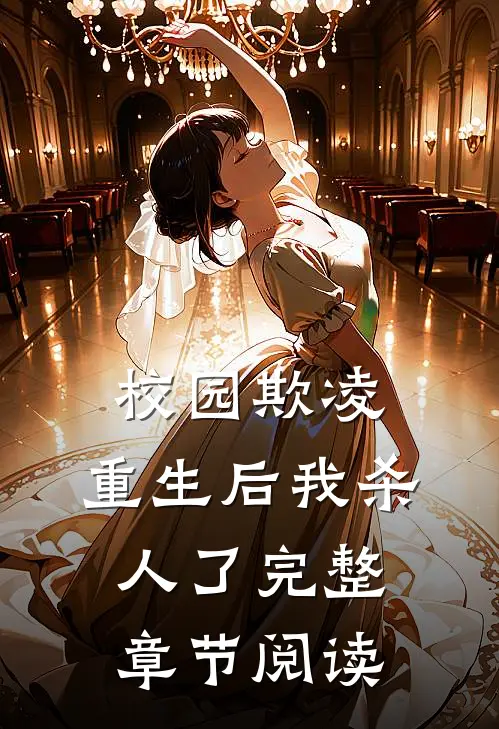 校园欺凌，重生后我杀人了完整章节阅读